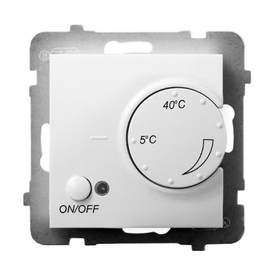 Regulator temperatury z czujnikiem napowietrznym Regulator temperatury z czujnikiem napowietrznym