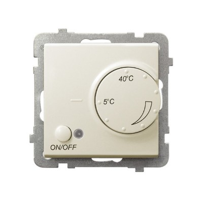 Regulator temperatury z czujnikiem napowietrznym Regulator temperatury z czujnikiem napowietrznym