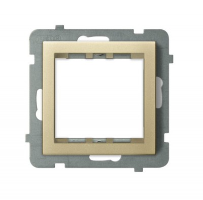 Adapter podtynkowy systemu OSPEL 45 do serii Sonata Adapter podtynkowy systemu OSPEL 45 do serii Sonata