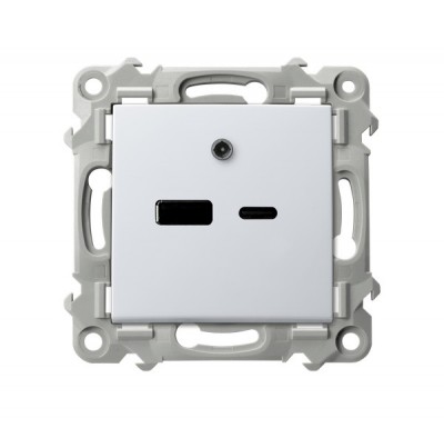 Ładowarka USB A+C