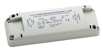 Transformator 0,65A 0-150W