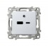 Ładowarka USB A+C (GPUSB-2Z/m/00)